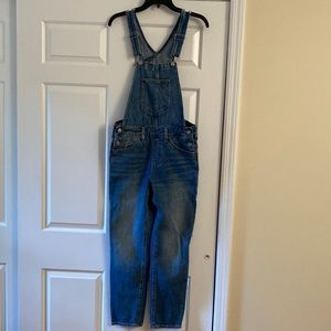 Levi’s denim overalls
